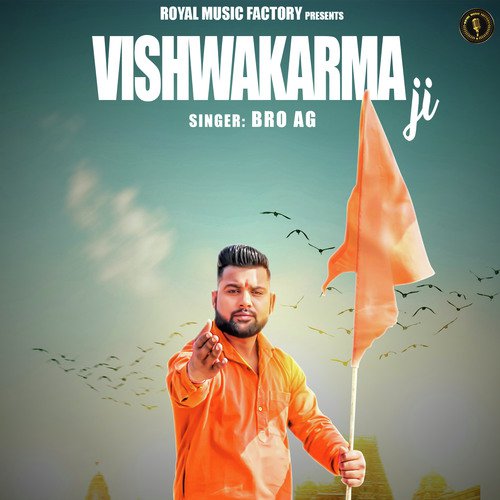Vishwakarma Ji - Bro AG