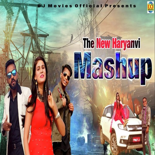 The New Haryanvi Mashup - Paras Chopra