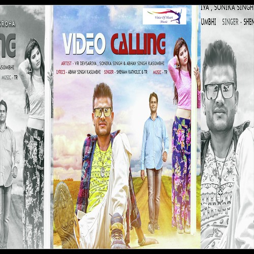 Video Calling - Shenam Katholic, Tarun Panchal
