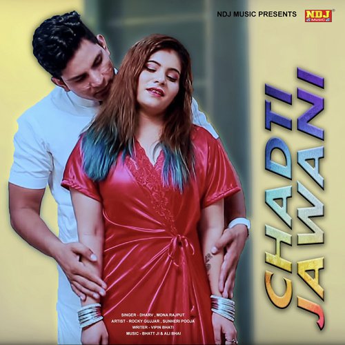 Meri Chadti Jawani - Sonu Kudhaniya, Mamta Sharma