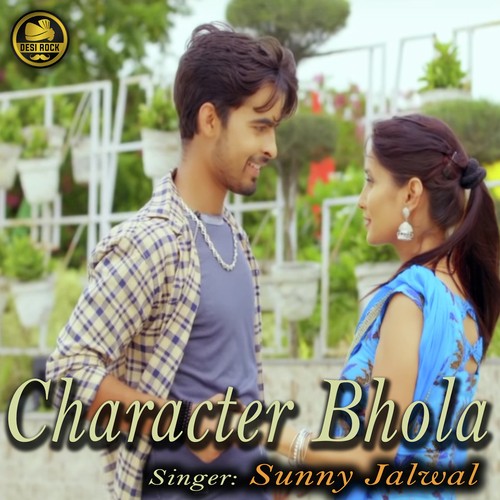 Character Bhola - Ndee Kundu