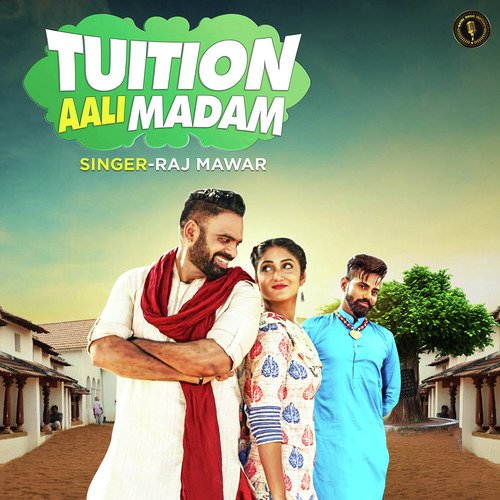 Tuition Aali Madam - Raj Mawer
