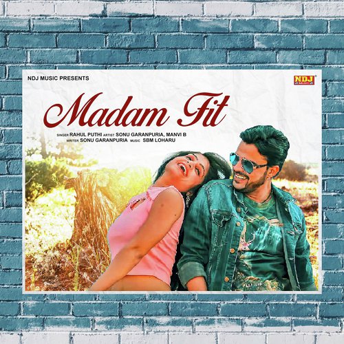 Fit Se Re Madam Tu - Vicky Sain, Radhika Thakur