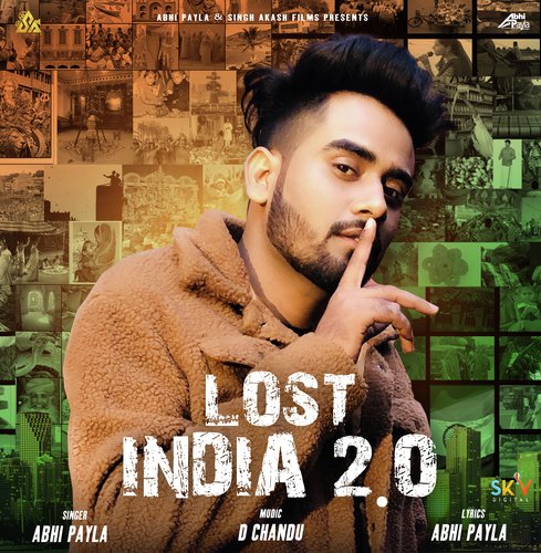 Lost India 2.0 - Ramkesh Jiwanpurwala