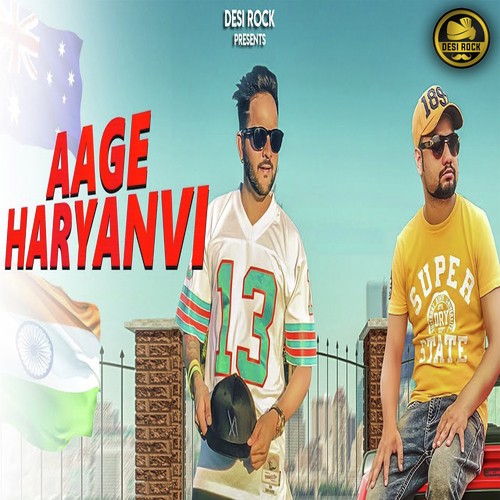 Aage Haryanvi - Akki Aryan, KD