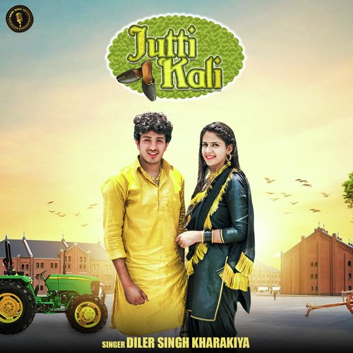 Jutti Kali - Manjeet Panchal