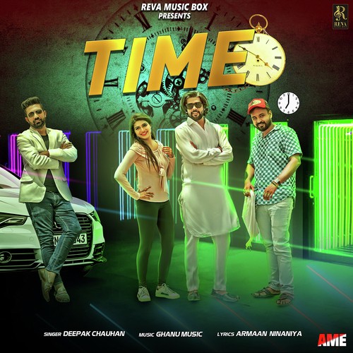 Time - Deepak Chauhan