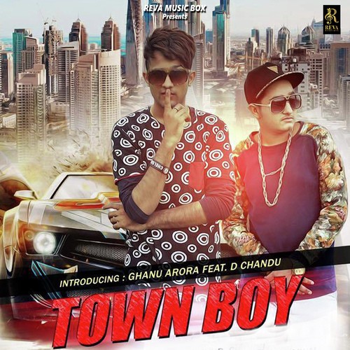 Town Boy - Manick Vig