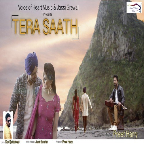 Tera Saath - Preet Harry