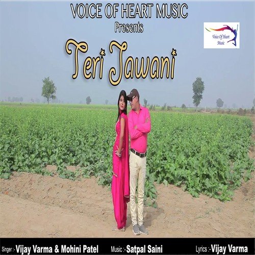 Teri Jawani - Vijay Varma, Mohini Patel