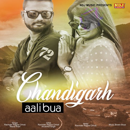 Chandigarh Legi Thi - Sunil Sikander