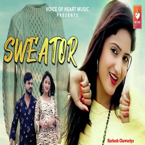 Sweator - Harkesh Chawariya