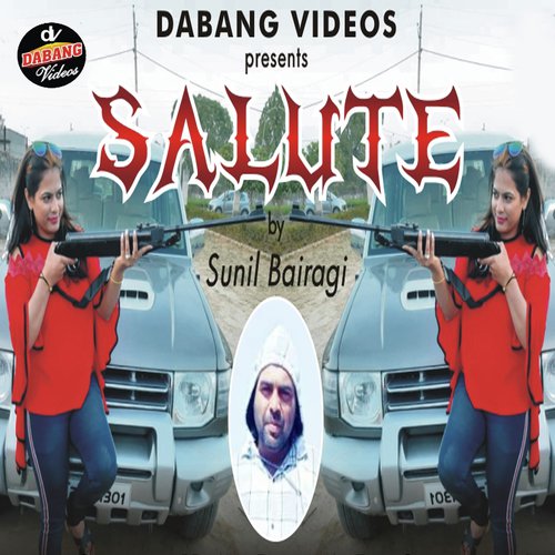 Salute - Sunil Bairagi, Akash Bairagi