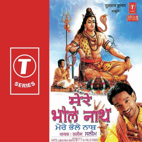 Mere Bhole Nath - Saleem, Saleem-Parvez