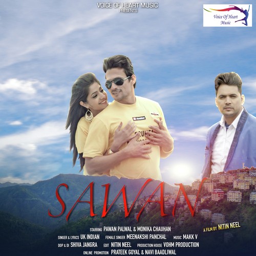 Sawan - UK Indian, Meenakshi Panchal