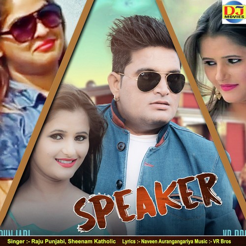 Speaker - Raju Punjabi, Sheenam Katholic