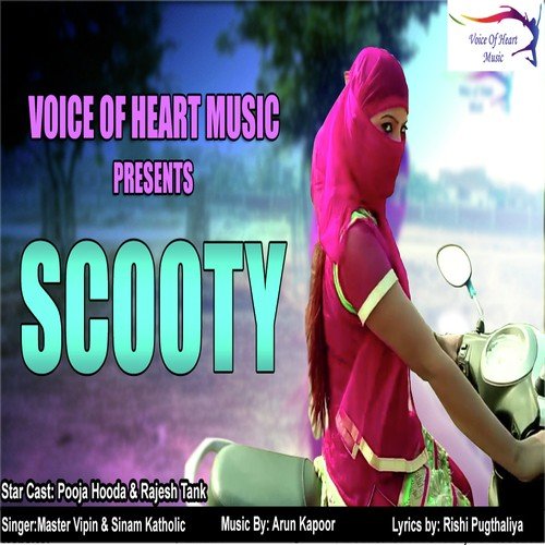 Scooty - Master Vipin, Sheenam Katholic