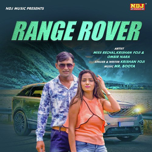 Range Rover - Krishan Foji