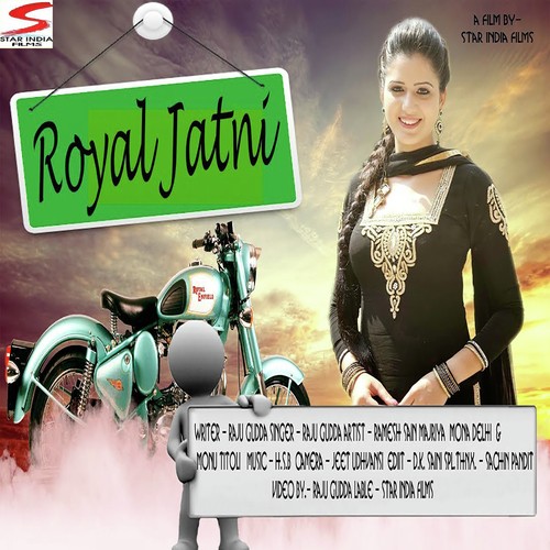Royal Jatni - Raju Gudda