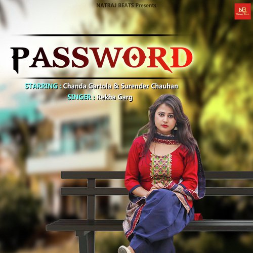 Password - Rekha Garg