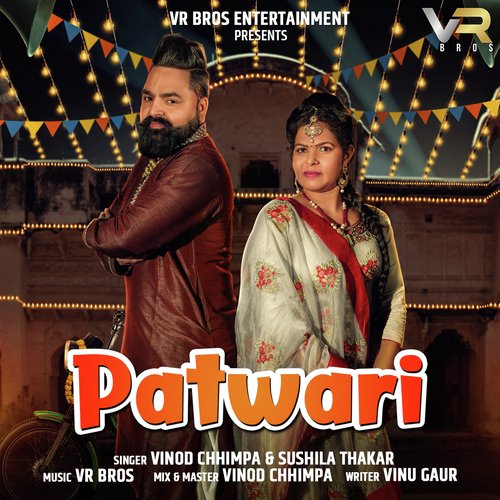 Patwari - Vinod Chhimpa, Sushila Takhar