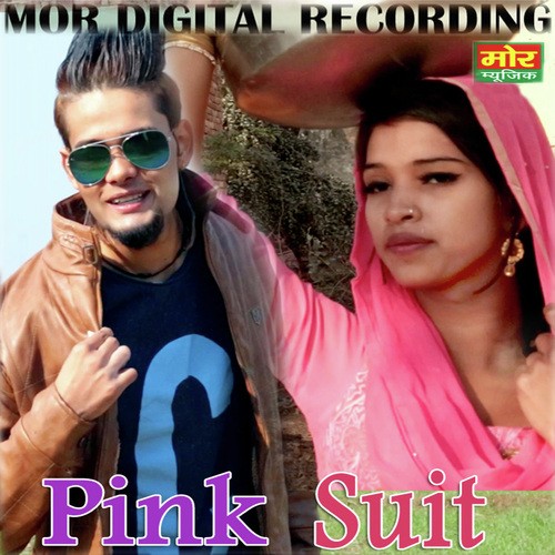 Pink Suit - Arvind Jangid