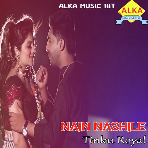 Nain Nashile - Ashu Morkhi