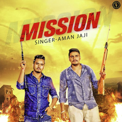 Mission - Aman Jaji