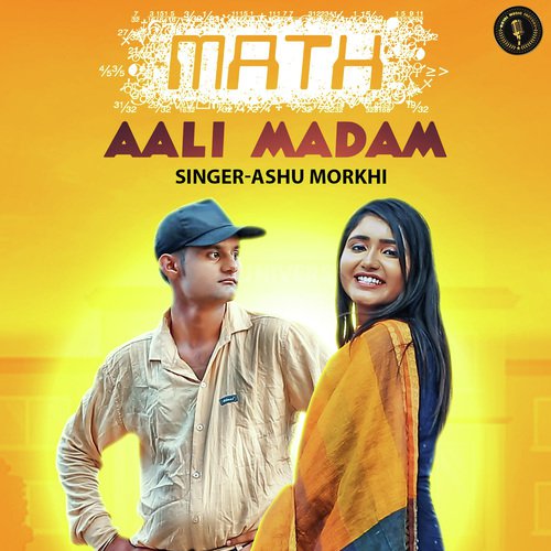 Math Ali Madam - Ashu Morkhi