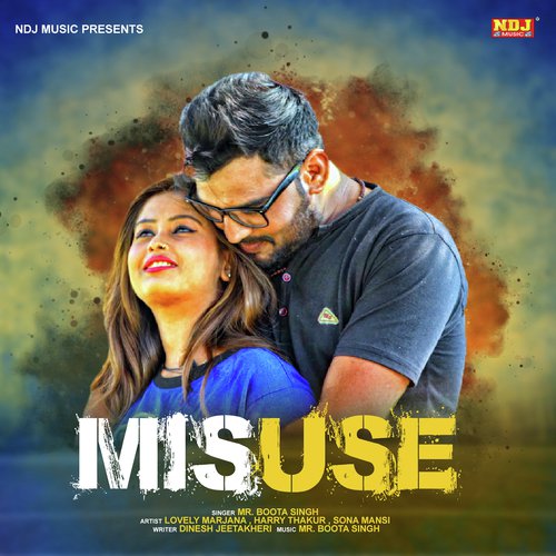 Tera Misuse - Boota Singh