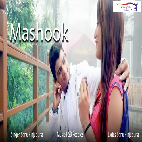 Mashook - Sonu Pinjupuria
