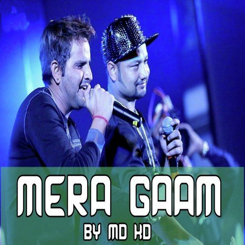Mera Gaam - MD KD