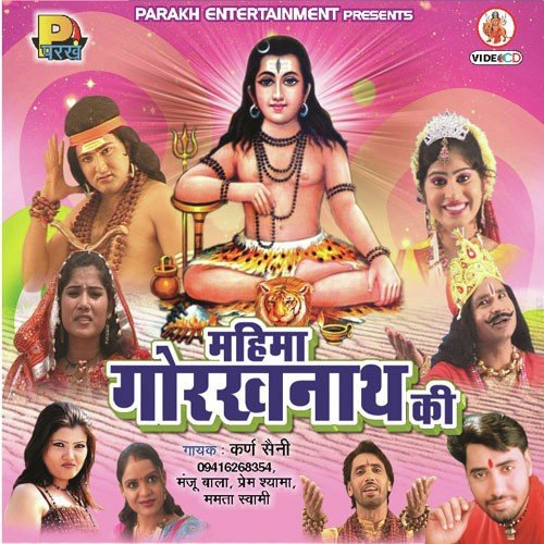 Aaja Goga Peer Veer - Karan Saini