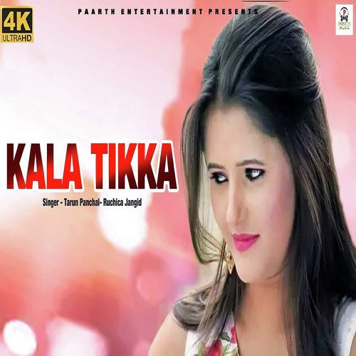 Kala Tikka - Tarun Panchal (TR Music), Ruchica Jangid