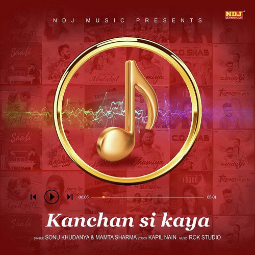 Kanchan Si Kaya - Sonu Khudanya, Mamta Sharma