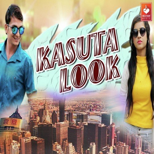 Kasuta Look - GR Music, Renuka Panwar