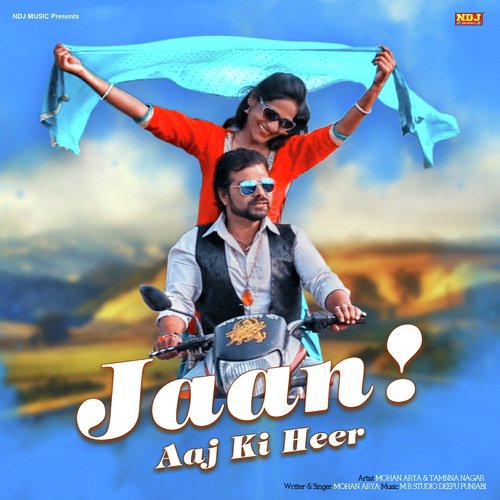Jaan Aaj Ki Heer - Mohan Arya