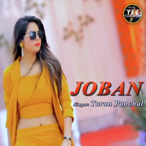 Joban - Tarun Panchal (TR Music)