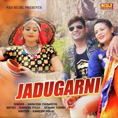 Jadugarni - Harkesh Chawariya