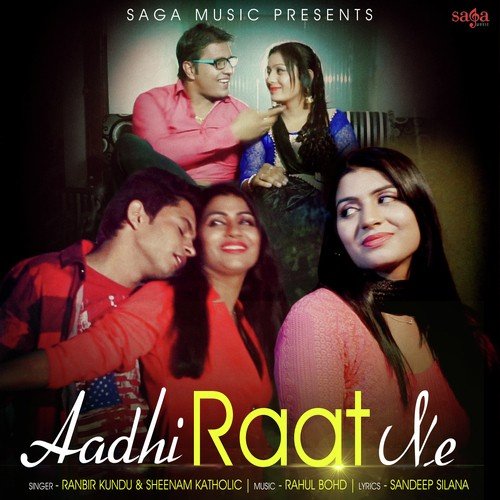 Aadhi Raat Ne - Manmohan Sharma