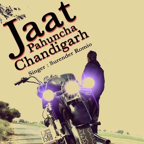 Haryane Ka Jaat Dekh Teri Baat - Surender Romio