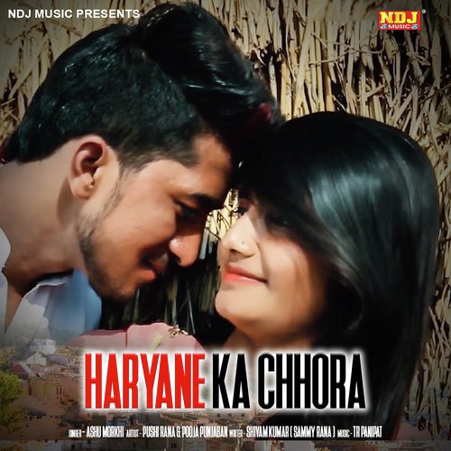 Haryane Ka Chhora - Ashu Morkhi
