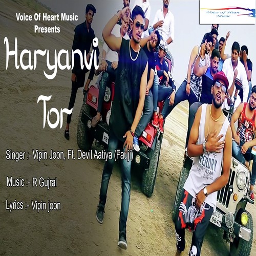 Haryanvi Tor - Vipin Joon, Devil Aatiya (Fauji)