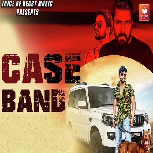 Case Band - Vinod Baupuriya
