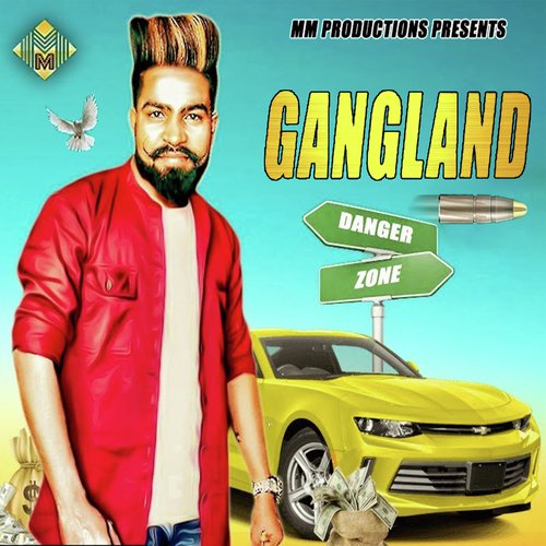 Gangland - Sachin Boomker