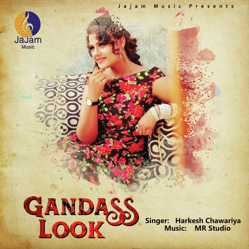 Gandass Look - Harkesh Chawariya