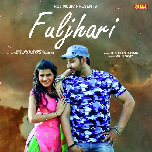 Teri Suni Padi Fuljhari - Iqbal Chandana