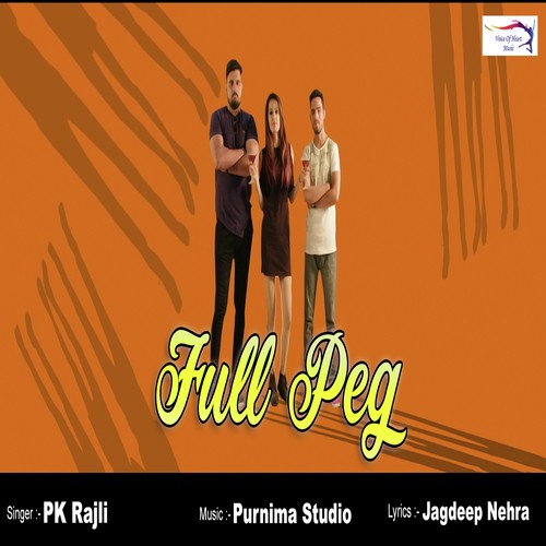 Full Peg - P.K. Rajli