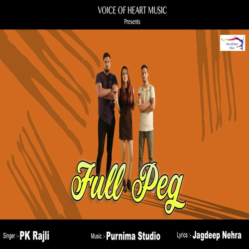 Full Peg - P.K. Rajli