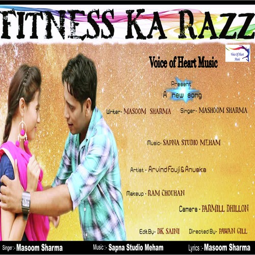 Fitness Ka Razz - Masoom Sharma